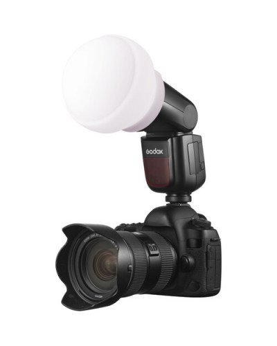 Godox AK-R22 Collapsible Diffusion Dome for V1 AD200 AD100 pro