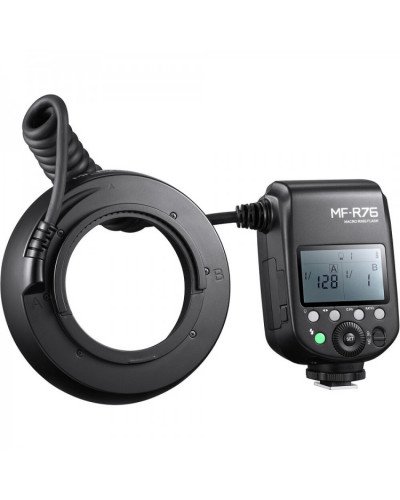 Godox MF-R76 Macro Ring Flash