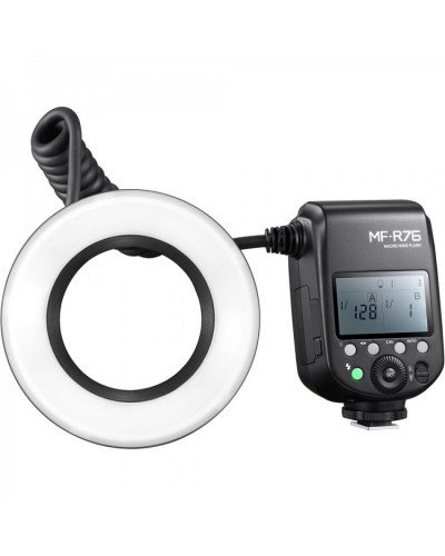 Godox MF-R76 Macro Ring Flash