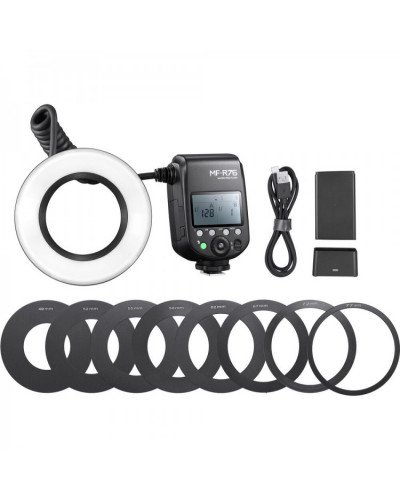 Godox MF-R76 Macro Ring Flash
