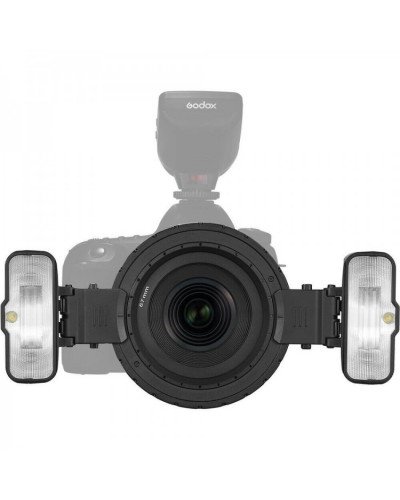 Godox MF12 K2 Macro Flash Kit Godox MF12 K2 Macro Flash Kit