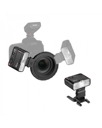 Godox MF12 K2 Macro Flash Kit