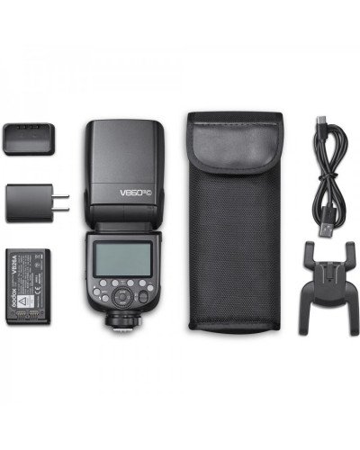 Godox Ving V860III TTL Li-Ion Flash for sony Godox Ving V860III TTL Li-Ion Flash for sony