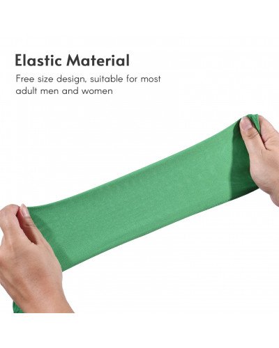 Green Screen Gloves Invisibility Effect Background Gloves