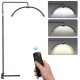 HD-M5X 36W LED Moon Light Black