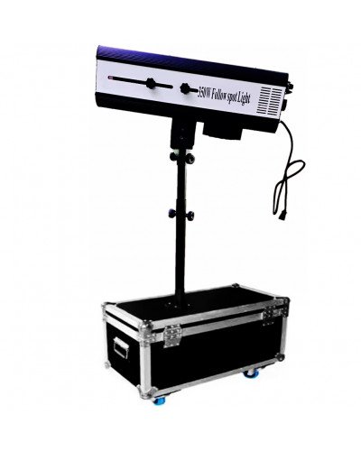 LED 350W Follow Spot Light