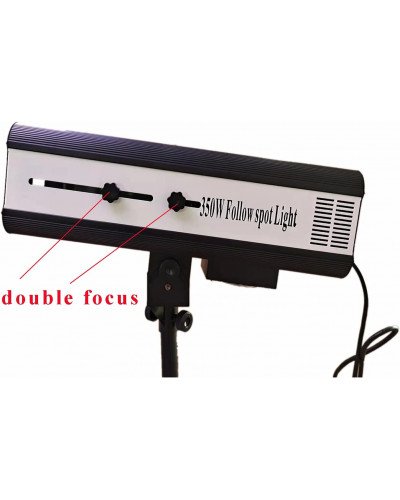 LED 350W Follow Spot Light
