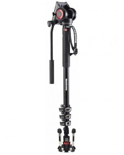 Manfrotto (MVMXPRO500) XPro Video Monopod Video Head