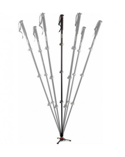 Manfrotto (MVMXPRO500) XPro Video Monopod Video Head