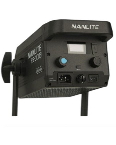 Nanlite FS-300B LED Bi-color Spot Light Nanlite FS-300B LED Bi-color Spot Light