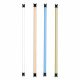 Nanlite Pavotube II 30C LED RGBWW Tube Light 1Kit