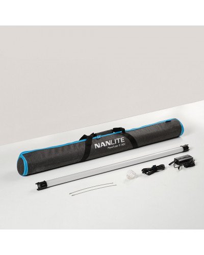 Nanlite Pavotube II 30C LED RGBWW Tube Light 1Kit