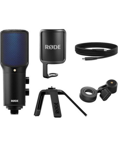 RODE NT-USB+ Professional USB Microphone RODE NT-USB+ Professional USB Microphone