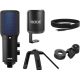 RODE NT-USB+ Professional USB Microphone RODE NT-USB+ Professional USB Microphone