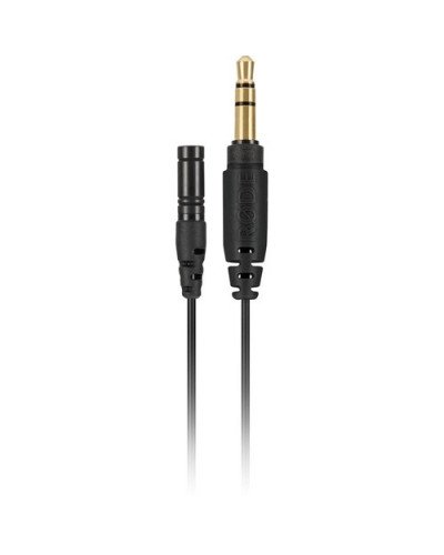 RODE Lavalier GO Omnidirectional Lavalier Microphone for Wireless GO Systems