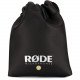 RODE Lavalier GO Omnidirectional Lavalier Microphone for Wireless GO Systems