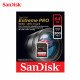 SanDisk Extreme PRO SDXC 64GB 200MB/S V30 UHS-I Card