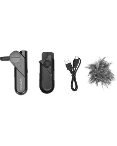 Saramonic BTW Wireless Bluetooth Clip-On Microphone