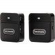 Saramonic Blink 100 B1 Digital Camera-Mount Wireless Clip-On Microphone System