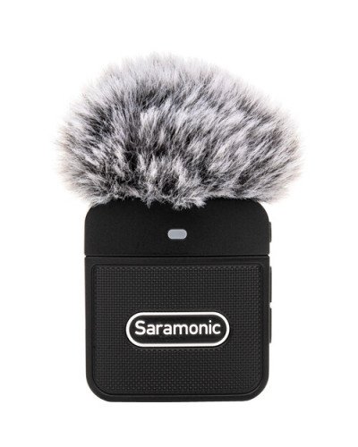 Saramonic Blink 100 B5 Compact Digital Wireless Clip-On Microphone System with USB-C Connector