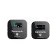 Saramonic Blink900 B1 Ultra Compact 2.4GHZ Dual - Channel Wireless Microphone Ssystem Saramonic Blink900 B1 Ultra Compact 2.4GHZ Dual - Channel Wireless Microphone Ssystem