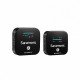 Saramonic Blink900 B1 Ultra Compact 2.4GHZ Dual - Channel Wireless Microphone Ssystem Saramonic Blink900 B1 Ultra Compact 2.4GHZ Dual - Channel Wireless Microphone Ssystem