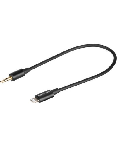 Saramonic SR-C2000 3.5mm TRS Male to Lightning Adapter Cable