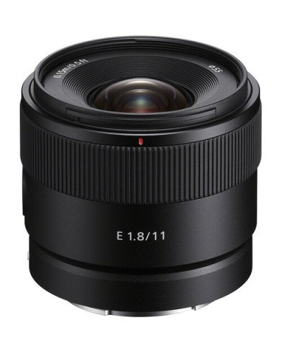 Sony E 11mm f/1.8 Lens Sony E 11mm f/1.8 Lens