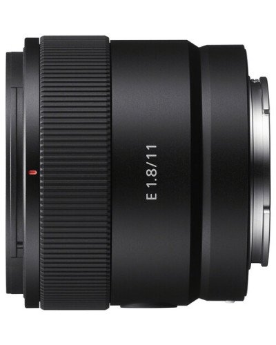 Sony E 11mm f/1.8 Lens Sony E 11mm f/1.8 Lens