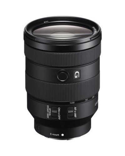 Sony FE 24-105mm f/4 G OSS Lens Sony FE 24-105mm f/4 G OSS Lens