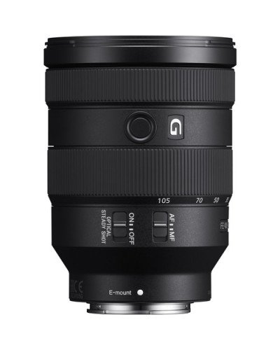 Sony FE 24-105mm f/4 G OSS Lens Sony FE 24-105mm f/4 G OSS Lens
