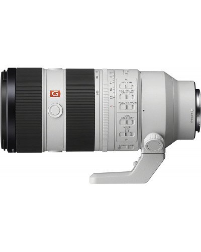 Sony FE 70-200mm f/2.8 GM OSS II Lens