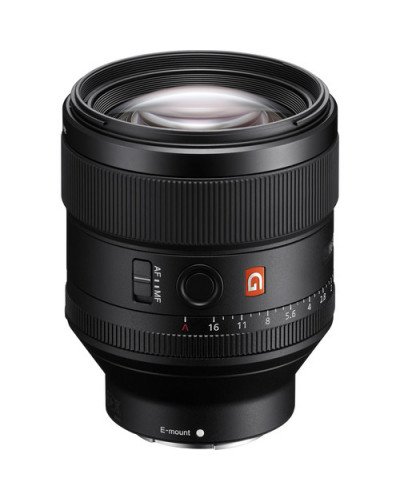 Sony FE 85mm F1.4 GM Lens Sony FE 85mm F1.4 GM Lens