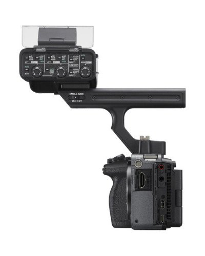 Sony FX3 Full-Frame Cinema Camera