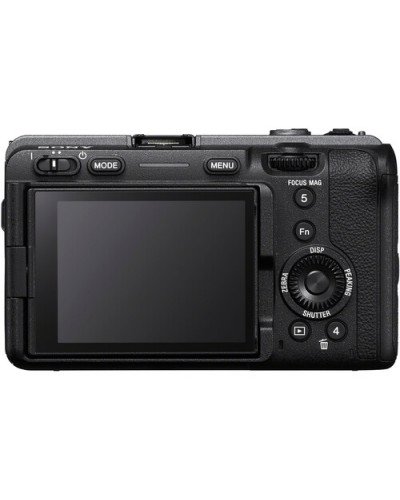 Sony FX30 Digital Cinema Camera (Body Only)