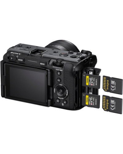 Sony FX30 Digital Cinema Camera (Body Only)