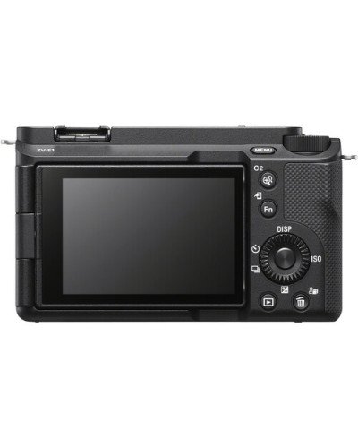 Sony ZV-E1 Mirrorless Camera Black (Body Only)