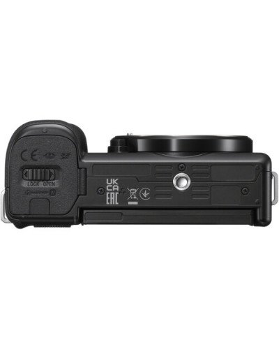 Sony ZV-E10 Mirrorless Camera with 16-50mm Lens (Black)
