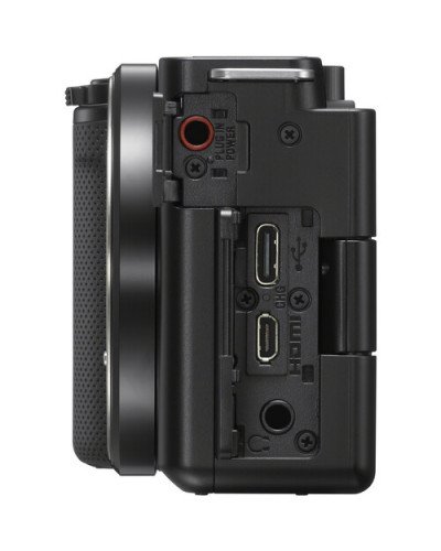 Sony ZV-E10 Mirrorless Camera with 16-50mm Lens (Black) Sony ZV-E10 Mirrorless Camera with 16-50mm Lens (Black)