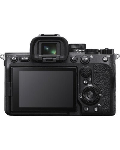 Sony Alpha A7 IV Mirrorless Digital Camera with FE 28-70mm f/3.5-5.6 OSS Lens