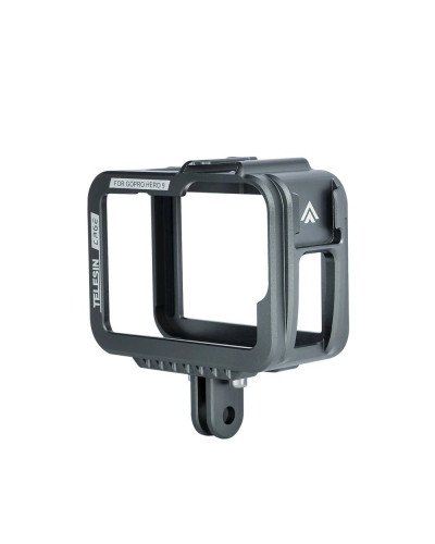 TELESIN Aluminium Alloy Frame Case for GoPro Hero 13/12/11/10/9