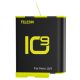TELESIN Battery for GoPro Hero 12/11/10/9 Black Camera Battery TELESIN Battery for GoPro Hero 12/11/10/9 Black Camera Battery