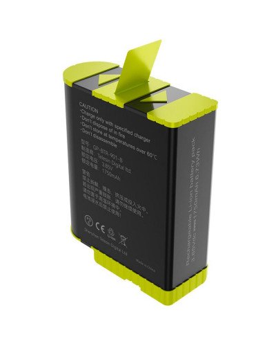 TELESIN Battery for GoPro Hero 12/11/10/9 Black Camera Battery TELESIN Battery for GoPro Hero 12/11/10/9 Black Camera Battery