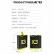 TELESIN Battery for GoPro Hero 12/11/10/9 Black Camera Battery TELESIN Battery for GoPro Hero 12/11/10/9 Black Camera Battery