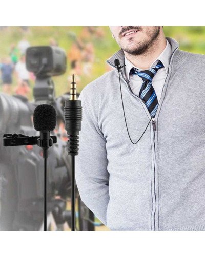 Candc U1 Microphone Proffessional Lavalier MIC