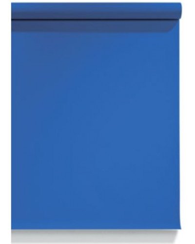 background Paper 1.36 x 11m Blue