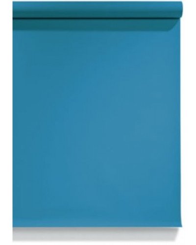 Background Paper Rolls 2.72x11m Marine Blue