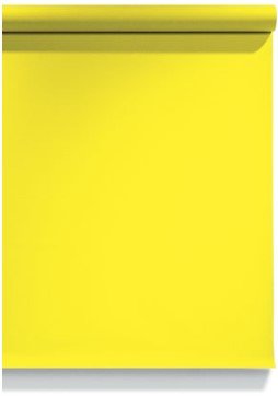Background Paper Rolls 2.72x11m Aspen Yellow