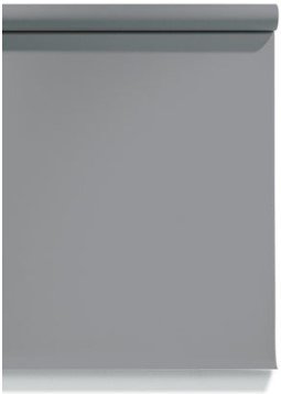 Background Paper Rolls 1.36 x 11m Slate Gray