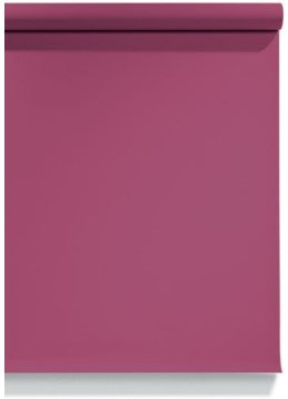 Background Paper Rolls 1.36x11mm Gala Pink